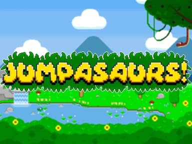 Jumpasaurs!